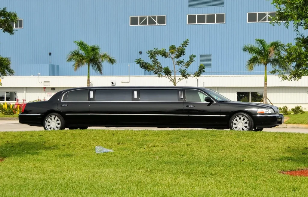 Limo Rental In Midlothian