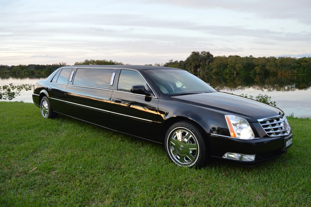 Limo Rental In Chester Field