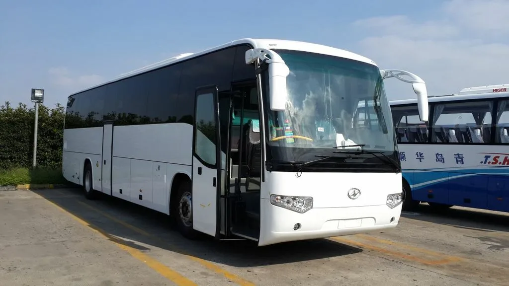 Charter Buses Rental In San Antonio