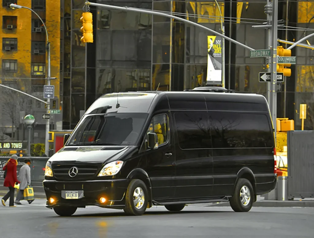 Sprinter Limo Rental In Paterson