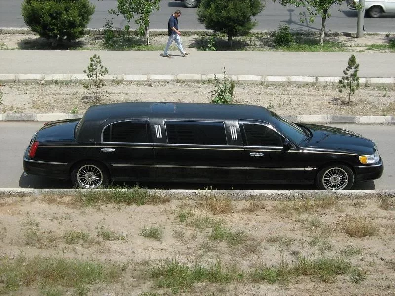 Stretch Limo Rental In San Antonio