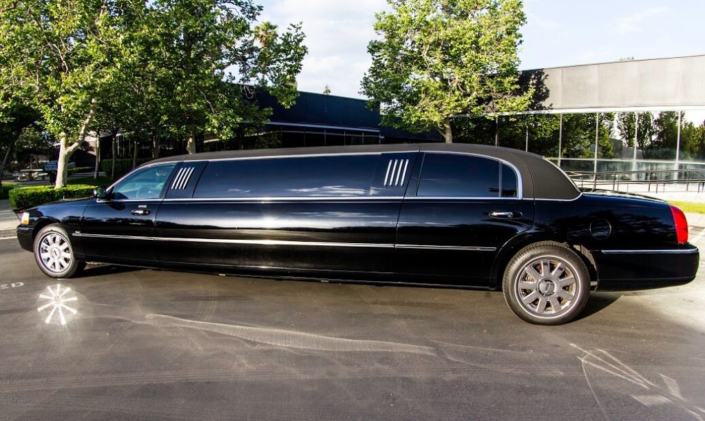Limo Rental In Randolph