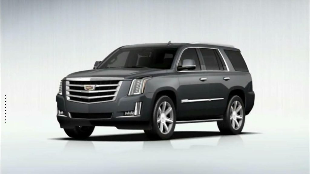 SUV rental in San Antonio