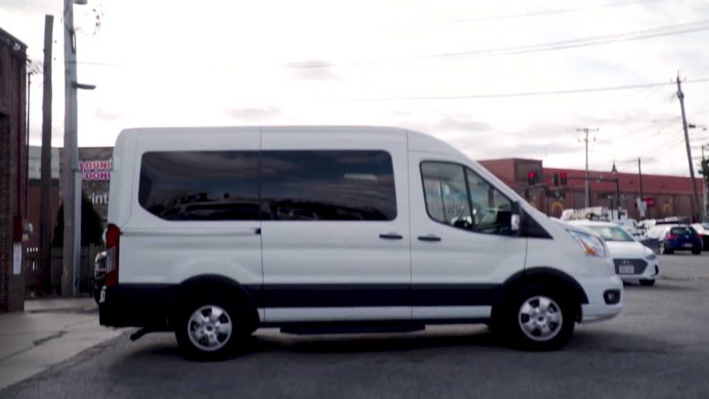 Van Rental In Boston