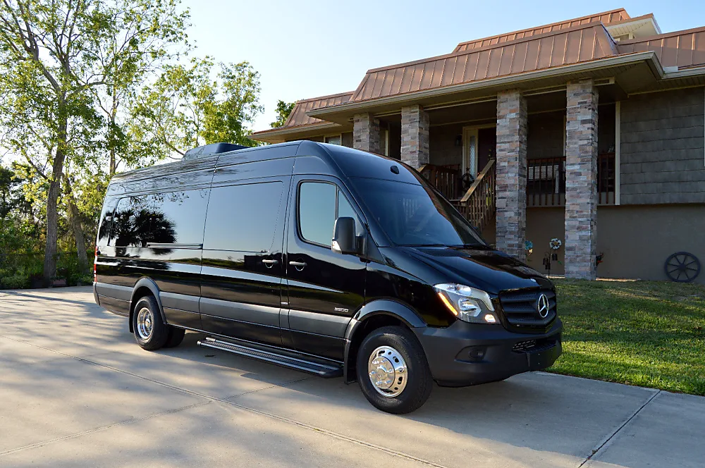 Sprinter Limo Rental In Randolph