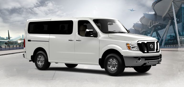 Van Rental In Bryn Mawr