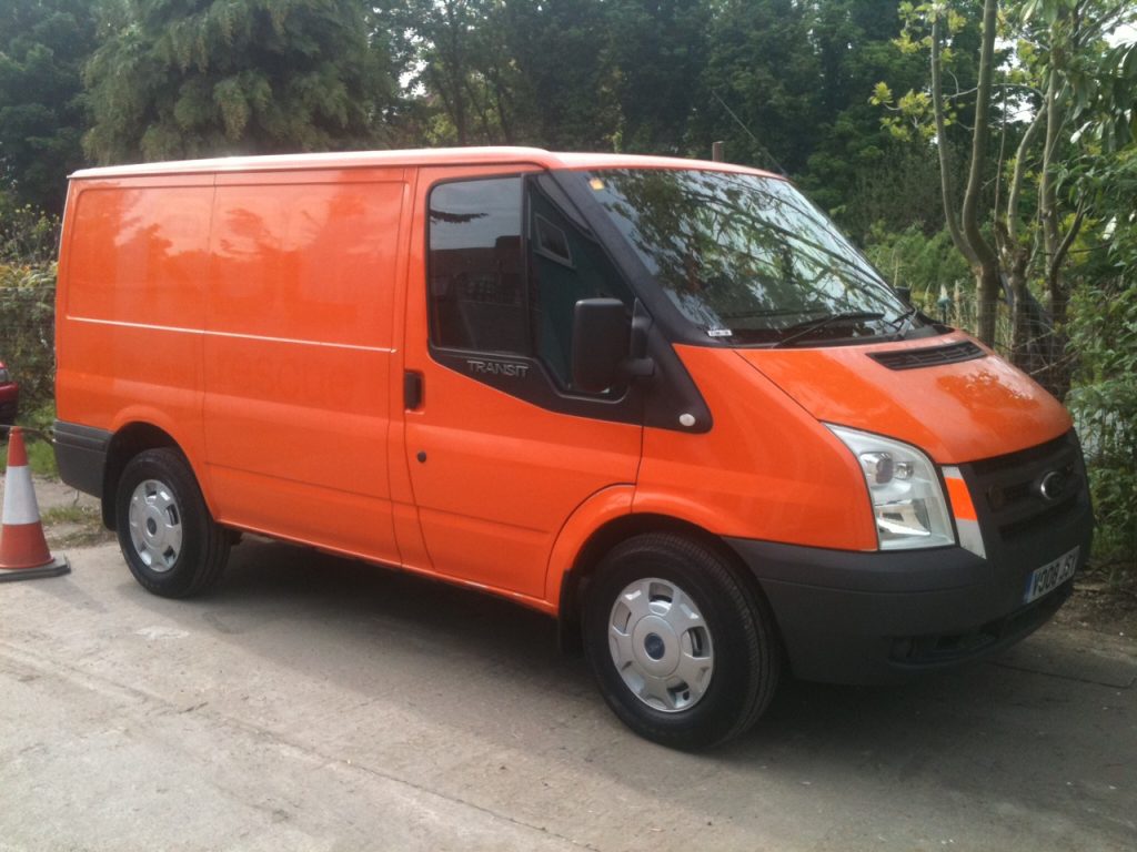 Van Rental In Orange Park
