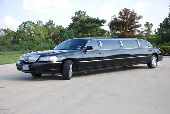 Stretch Limo Rental In Alpharetta