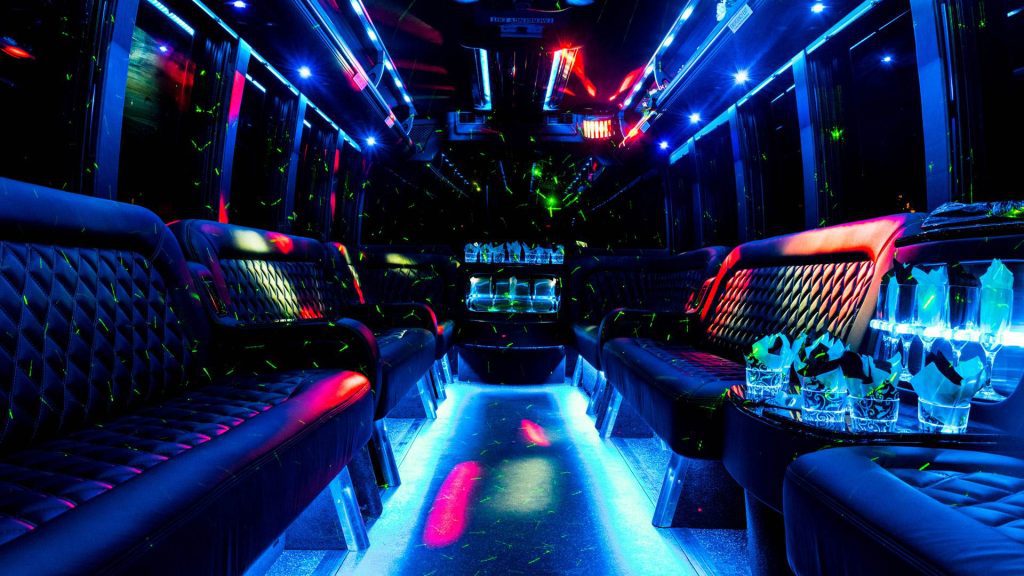 Party Bus Rental Fairfield County