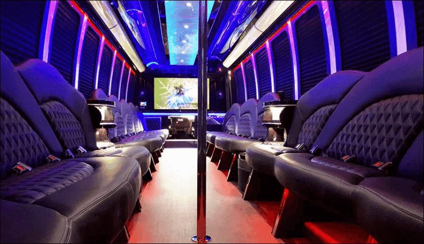 Party Bus Rental Branford