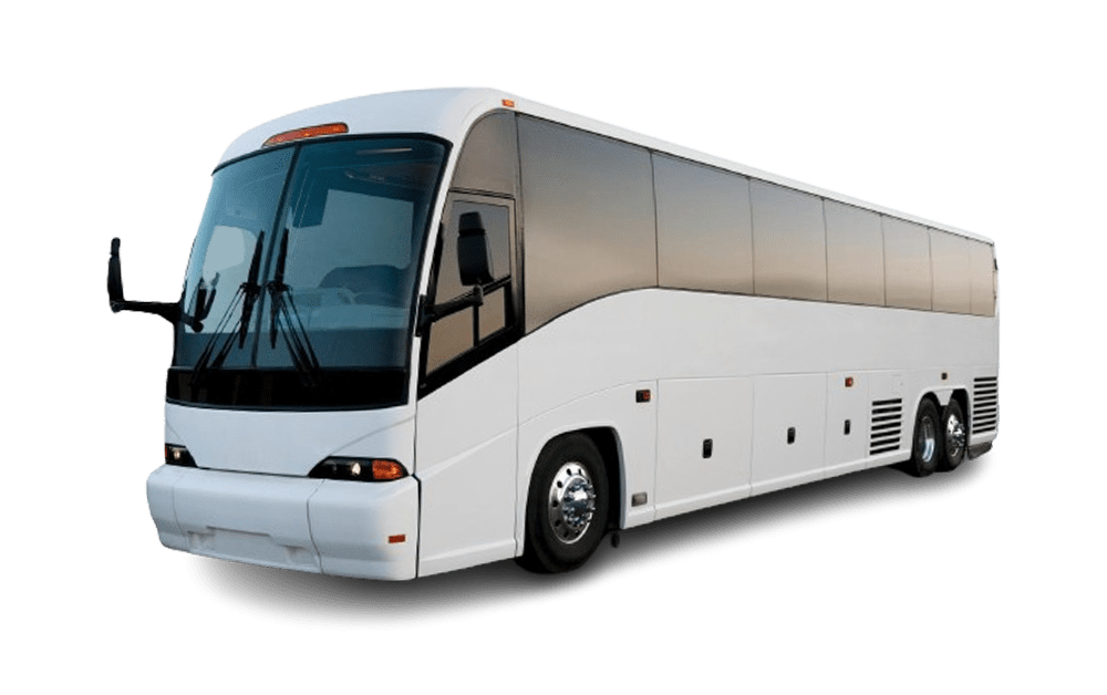 Charter Bus Rental New London County
