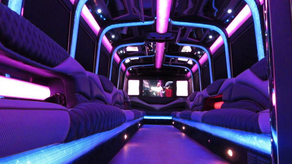 Party Bus Rental Wolcott
