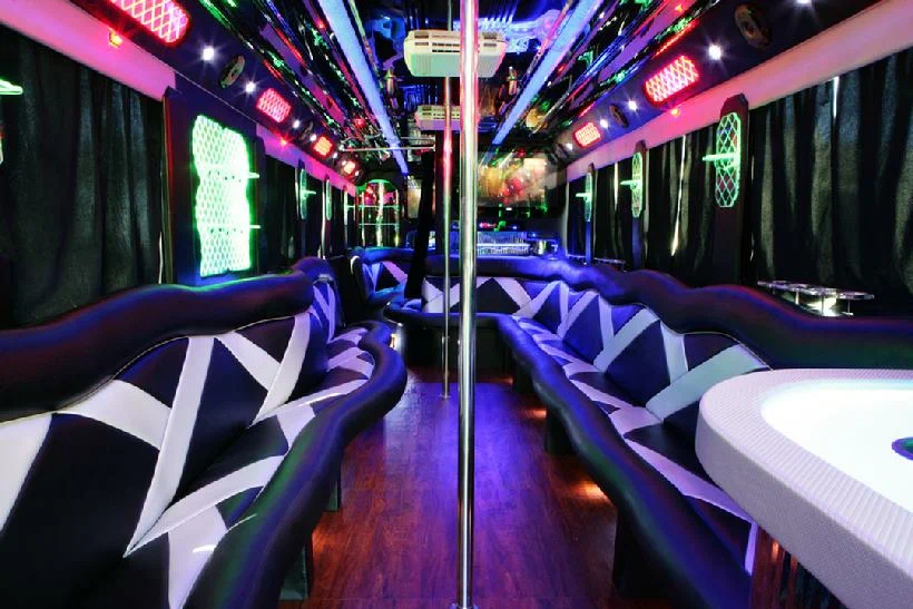 Party Bus Rental Avon