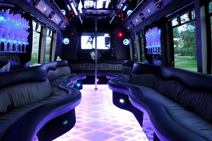 Party Bus Rental East Hartford