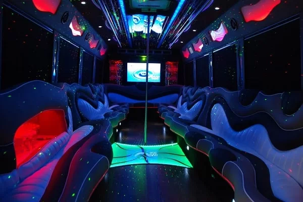 Party Bus Rental Marlborough