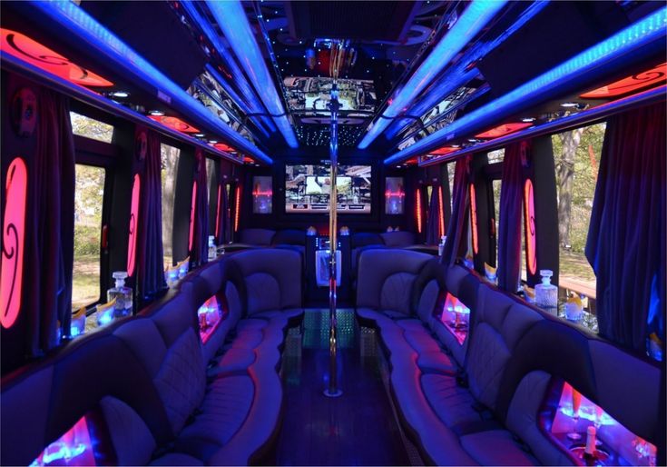Party Bus Rental Simsbury