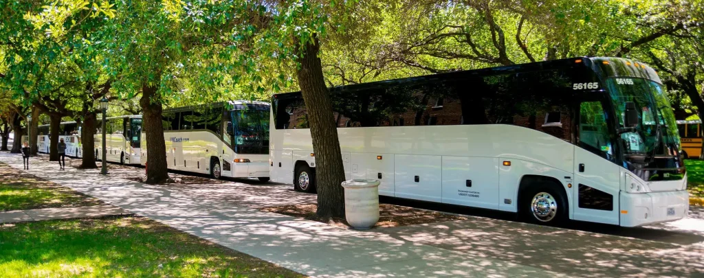 Charter Bus Rental Litchfield County