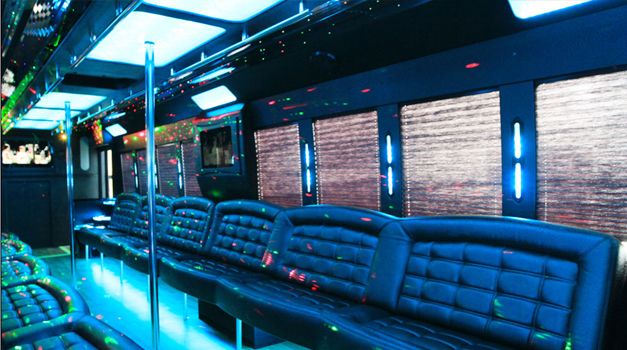 Party Bus Rental Enfield