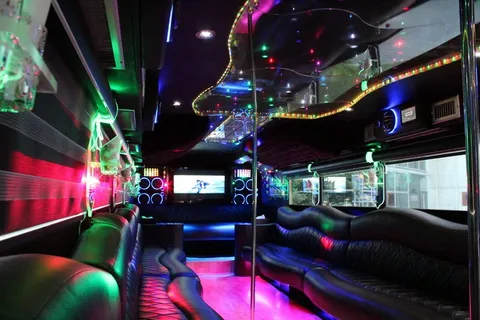 Party Bus Rental Newington