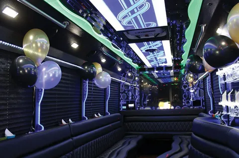 Party Bus Rental Middlesex County