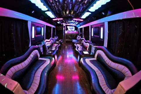 Party Bus Rental Southbury