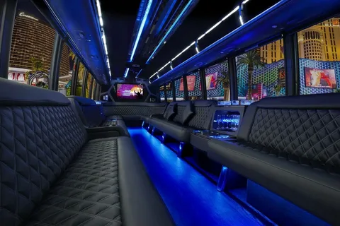 Party Bus Rental East Windsor