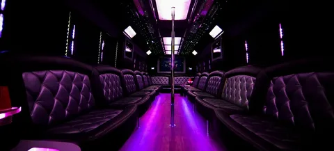 Party Bus Rental Tolland County