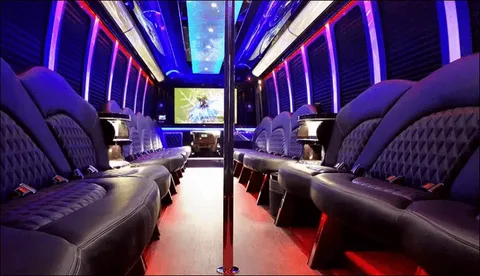 Party Bus Rental Litchfield County
