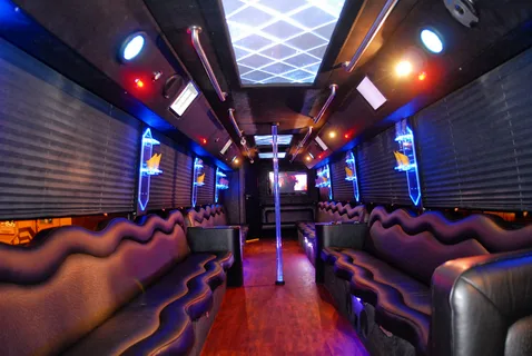 Party Bus Rental New Haven County