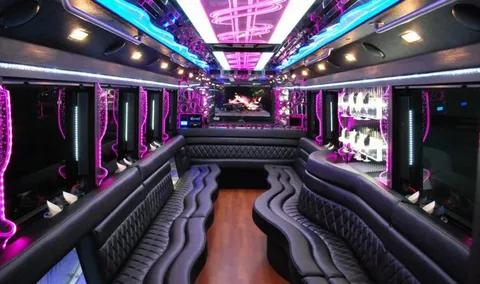 Party Bus Rental Guilford
