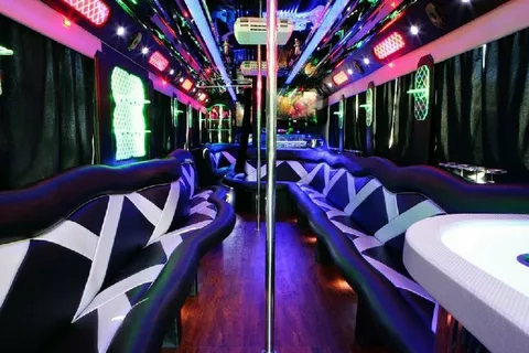 Party Bus Rental Cheshire