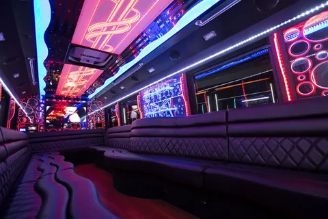 Party Bus Rental North Haven