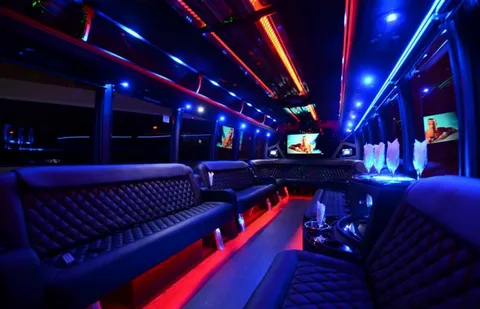 Party Bus Rental Hartford County