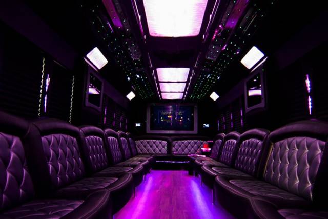 Party Bus Rental Suffield