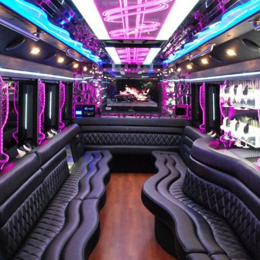 Party Bus Rental East Granby