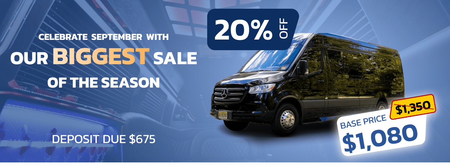 Party Bus Rental NYC