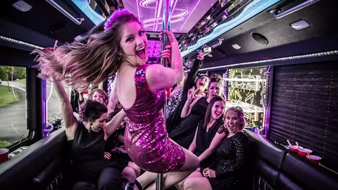 Party Bus Rental NJ