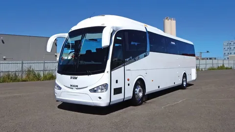 Charter Bus Rentals in Manhattan
