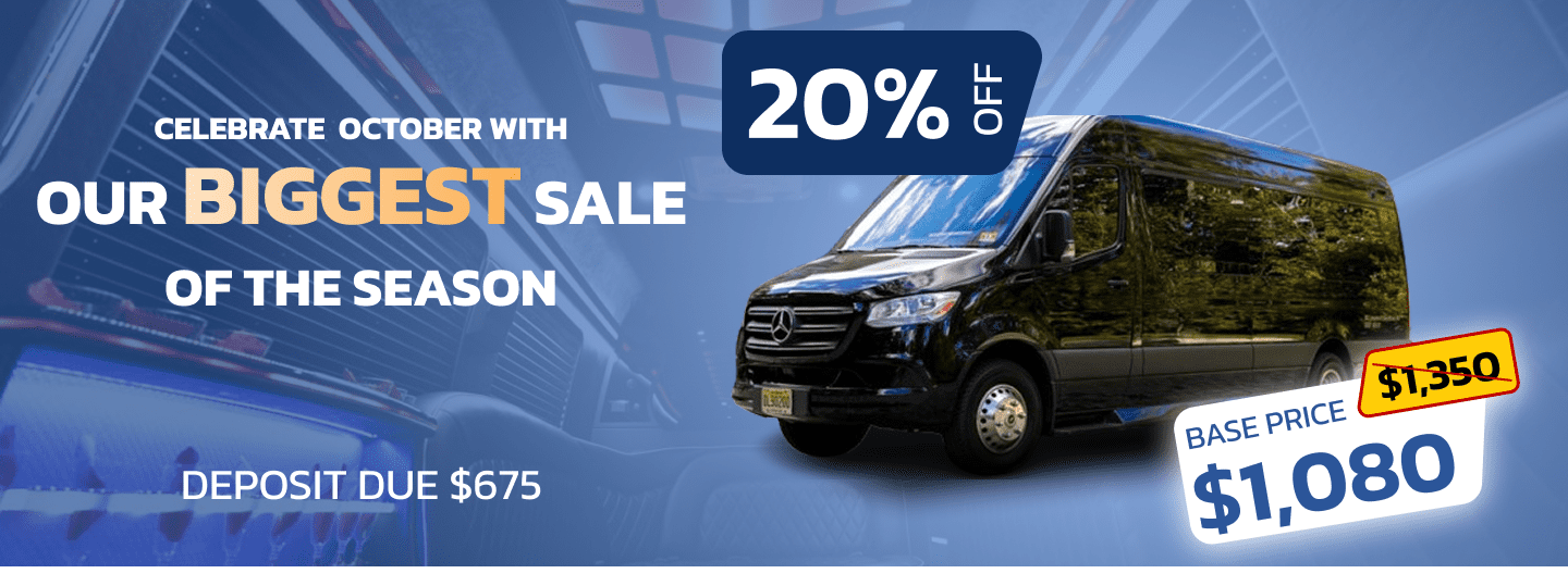 Party Bus Rental NYC
