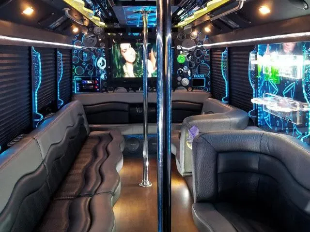 Party Bus Rental NYC