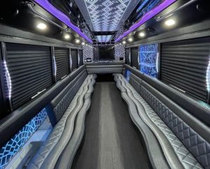 Party Bus Rental St Louis