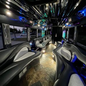 Party Bus Rental St Louis