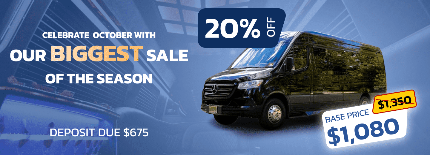 Party Bus Rental NYC