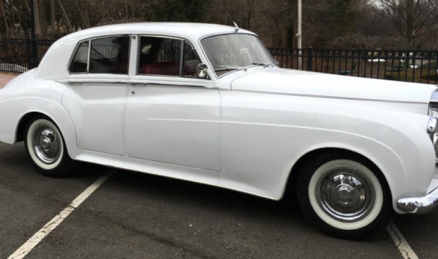 1960 Rolls Royce Silver Cloud 1