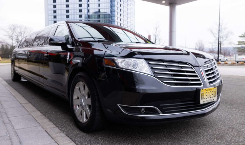 BLACK LINCOLN MKT STRETCH 1