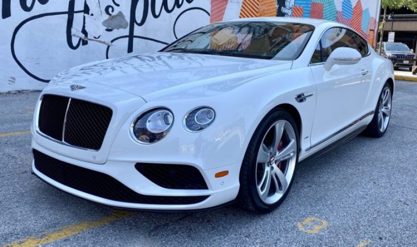 Bentley Gt Rental