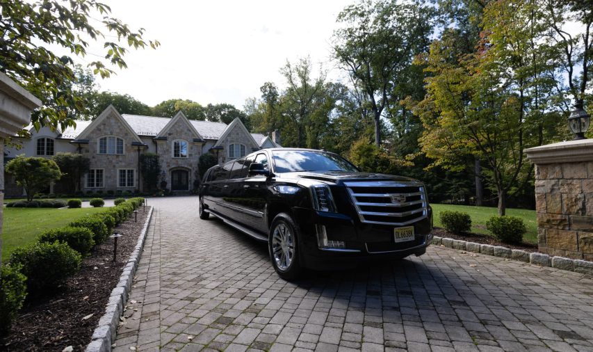 limo rental near me