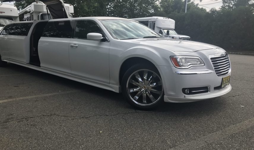 Limo rental near me