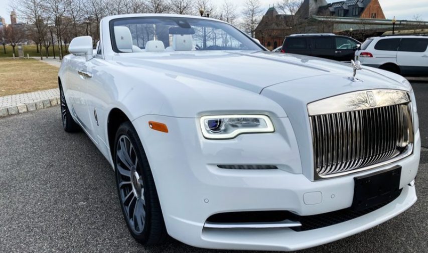 limousine rental near me