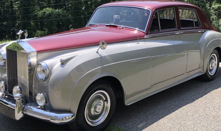 Rolls Royce Silver Cloud 1957 1